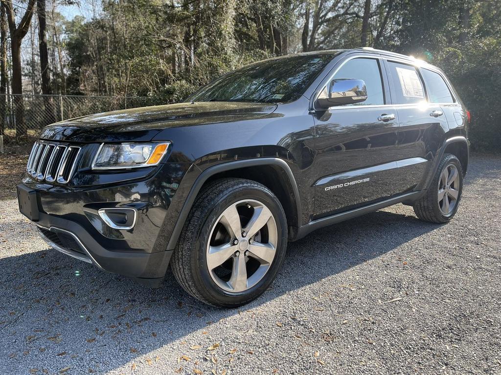 2014 Jeep Grand Cherokee Limited photo