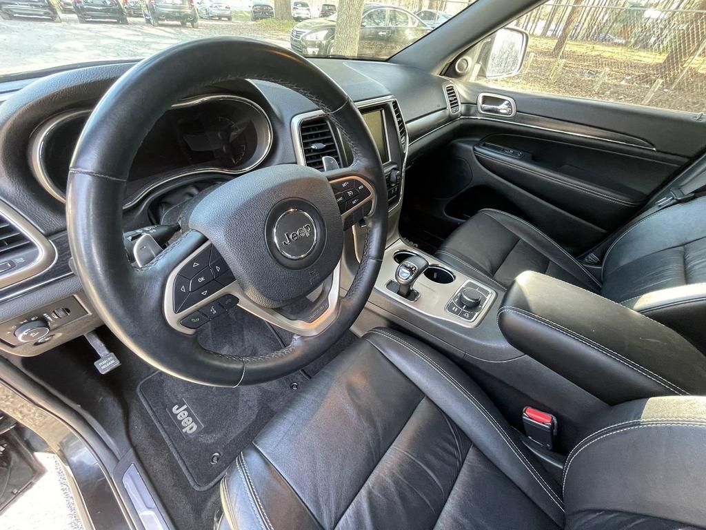 2014 Jeep Grand Cherokee Limited photo