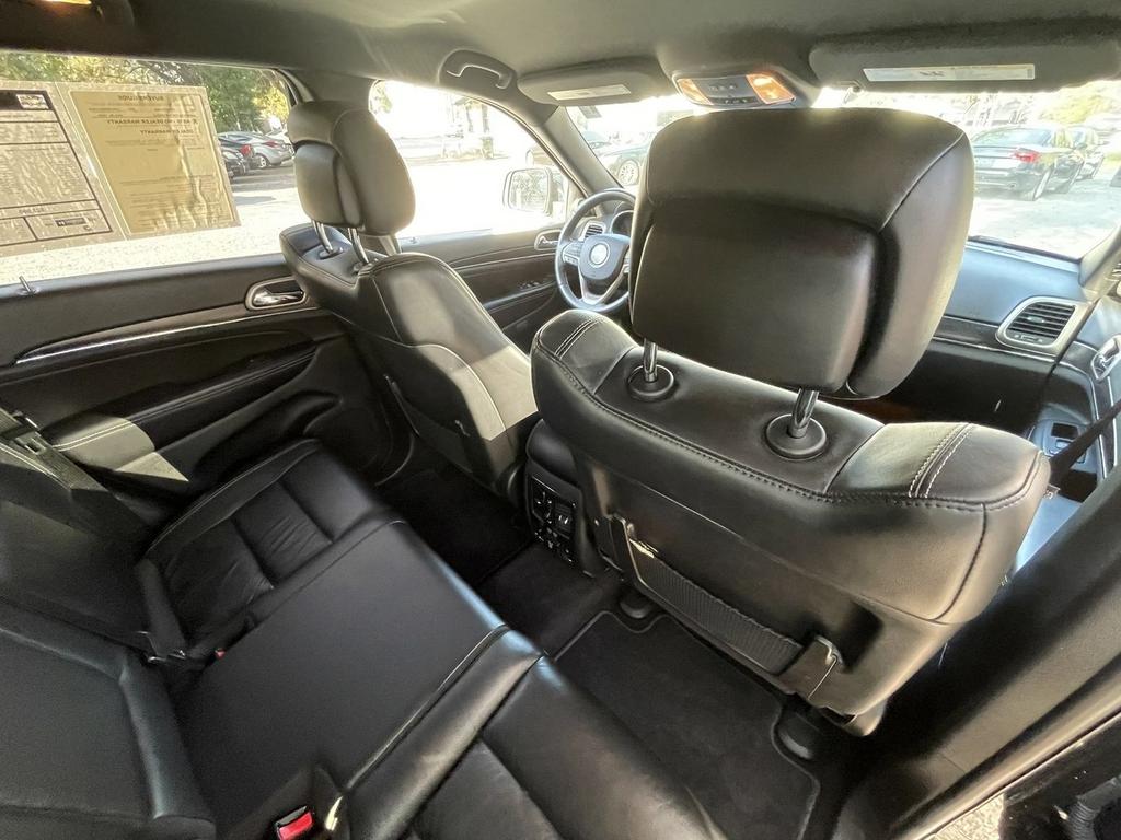 2014 Jeep Grand Cherokee Limited photo