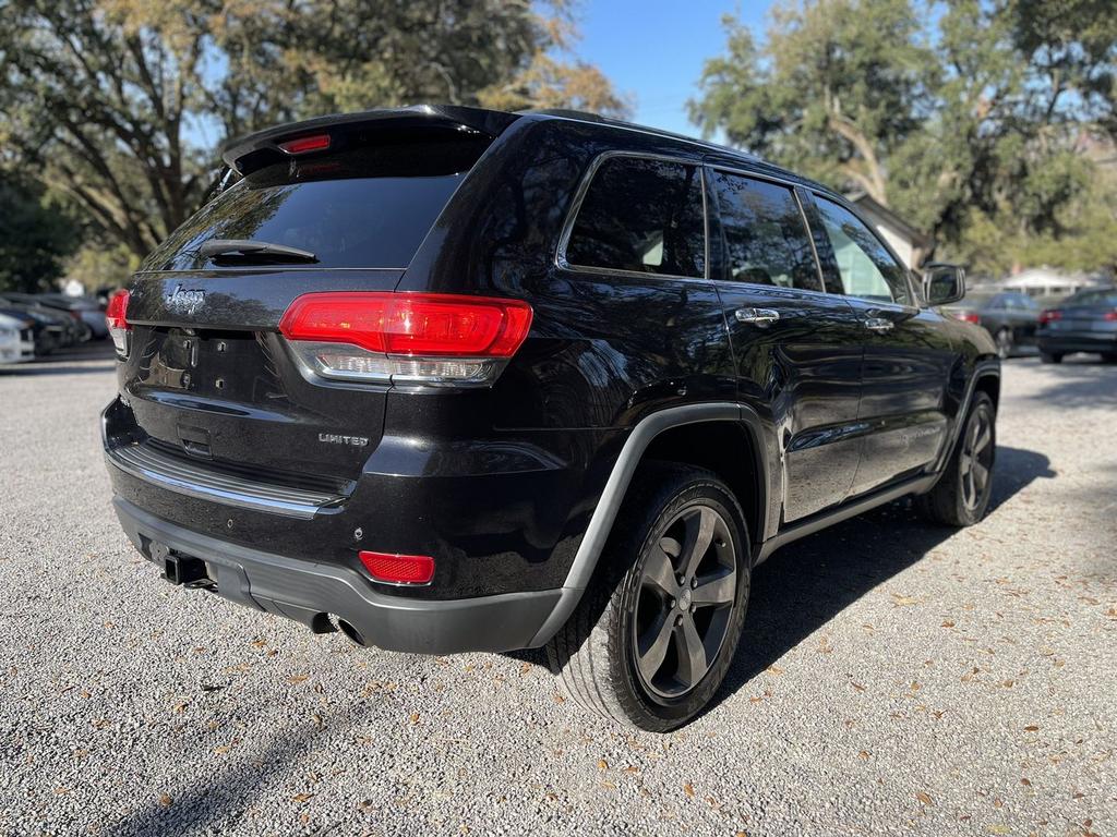 2014 Jeep Grand Cherokee Limited photo