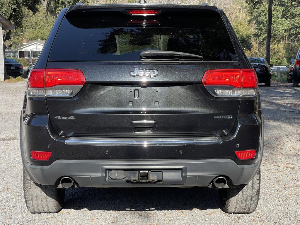 2014 Jeep Grand Cherokee Limited photo