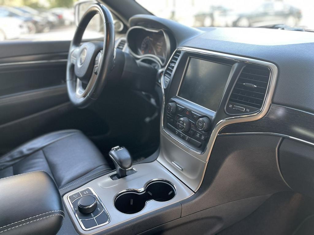 2014 Jeep Grand Cherokee Limited photo