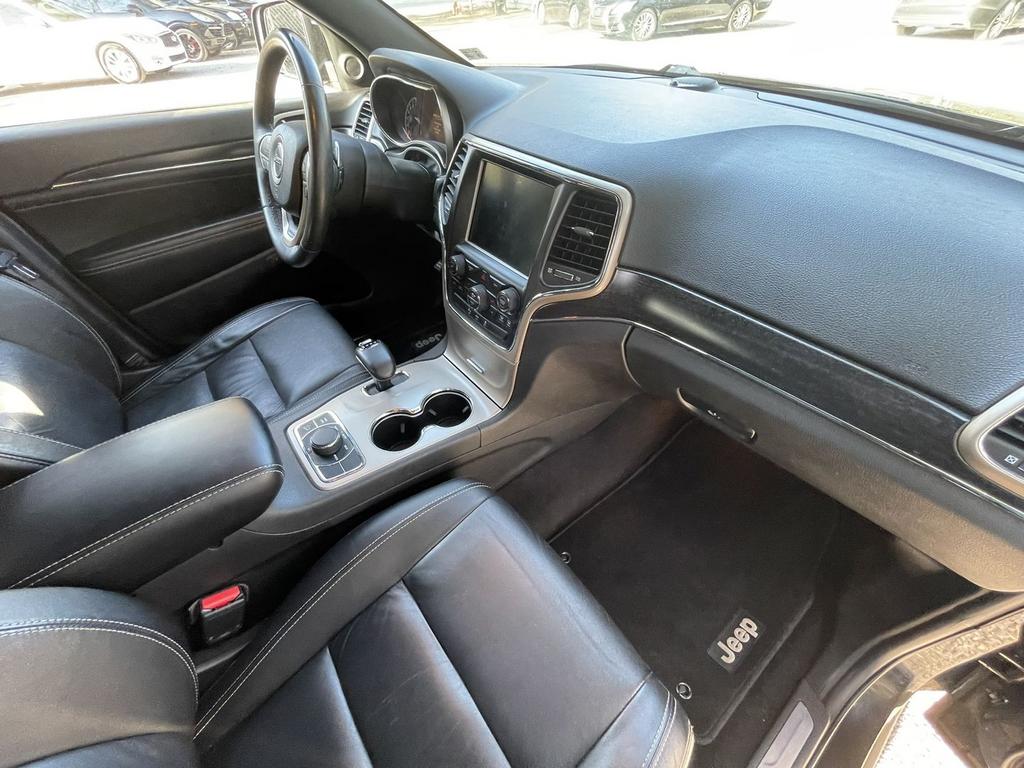 2014 Jeep Grand Cherokee Limited photo
