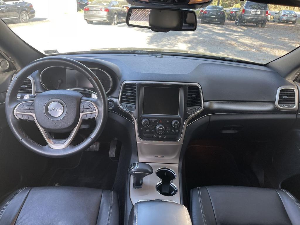 2014 Jeep Grand Cherokee Limited photo