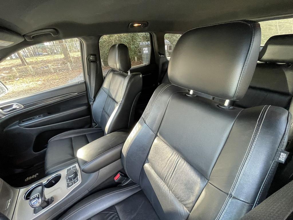 2014 Jeep Grand Cherokee Limited photo