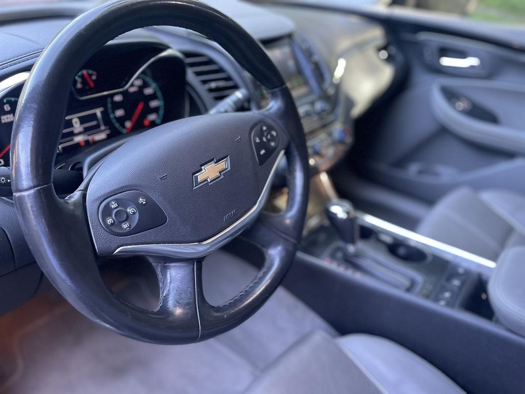 2017 Chevrolet Impala Premier Sedan 4D photo
