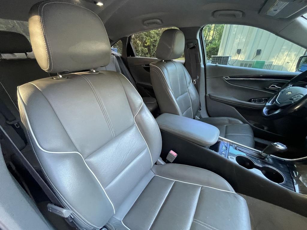 2017 Chevrolet Impala Premier Sedan 4D photo