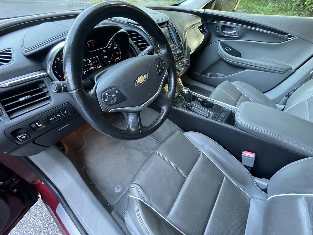 2017 Chevrolet Impala Premier Sedan 4D photo