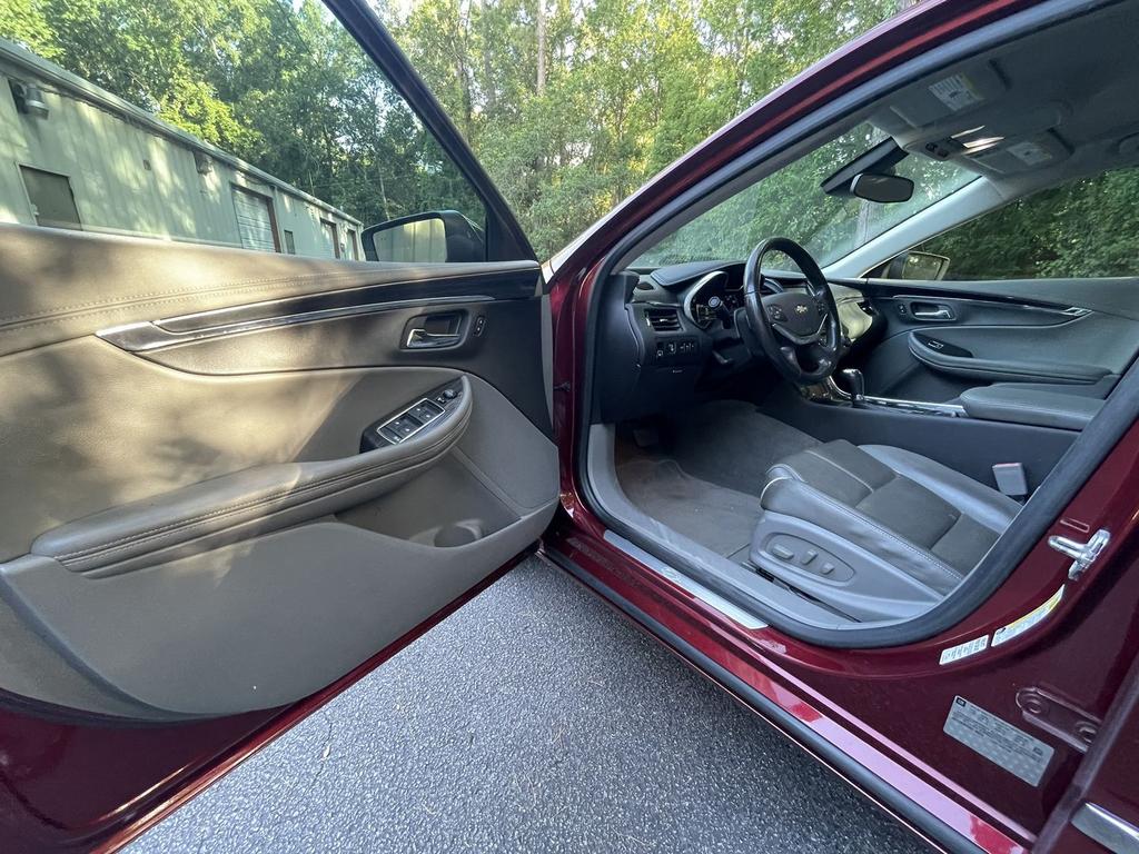 2017 Chevrolet Impala Premier Sedan 4D photo