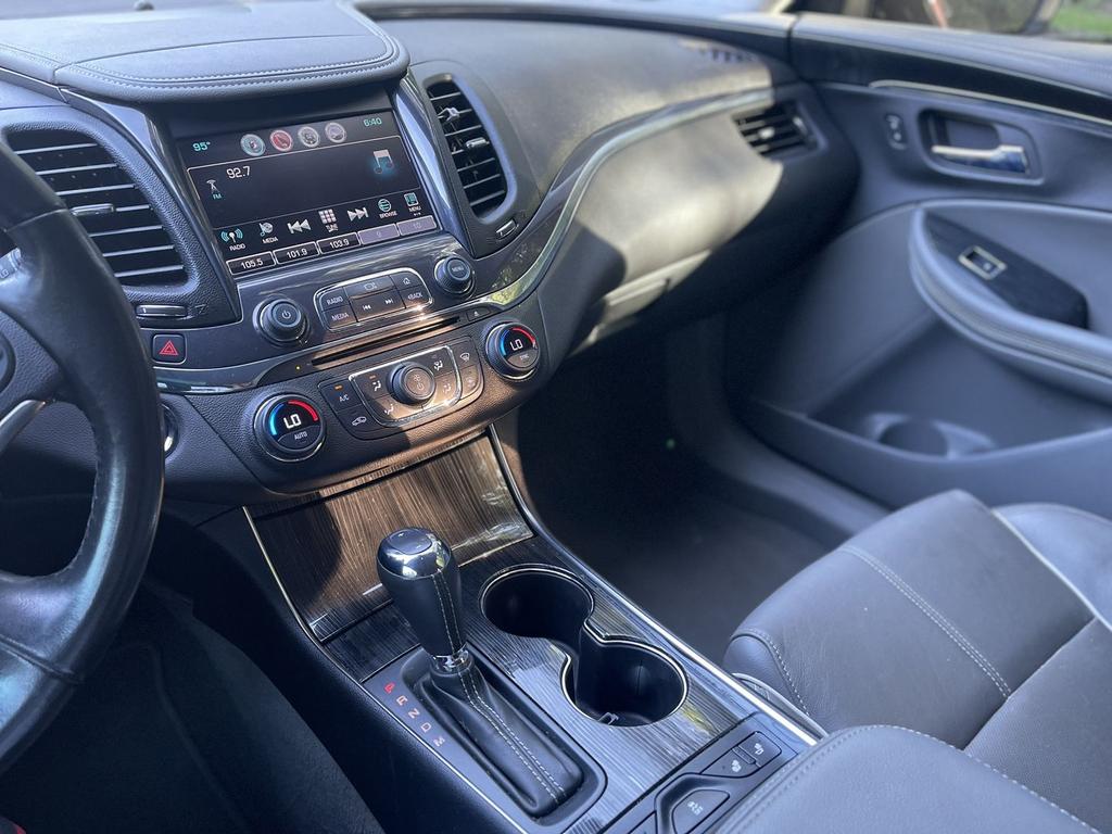 2017 Chevrolet Impala Premier Sedan 4D photo