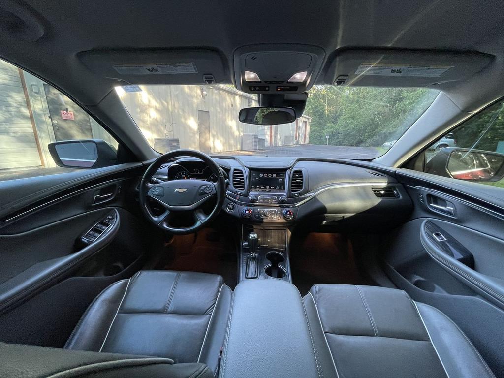2017 Chevrolet Impala Premier Sedan 4D photo
