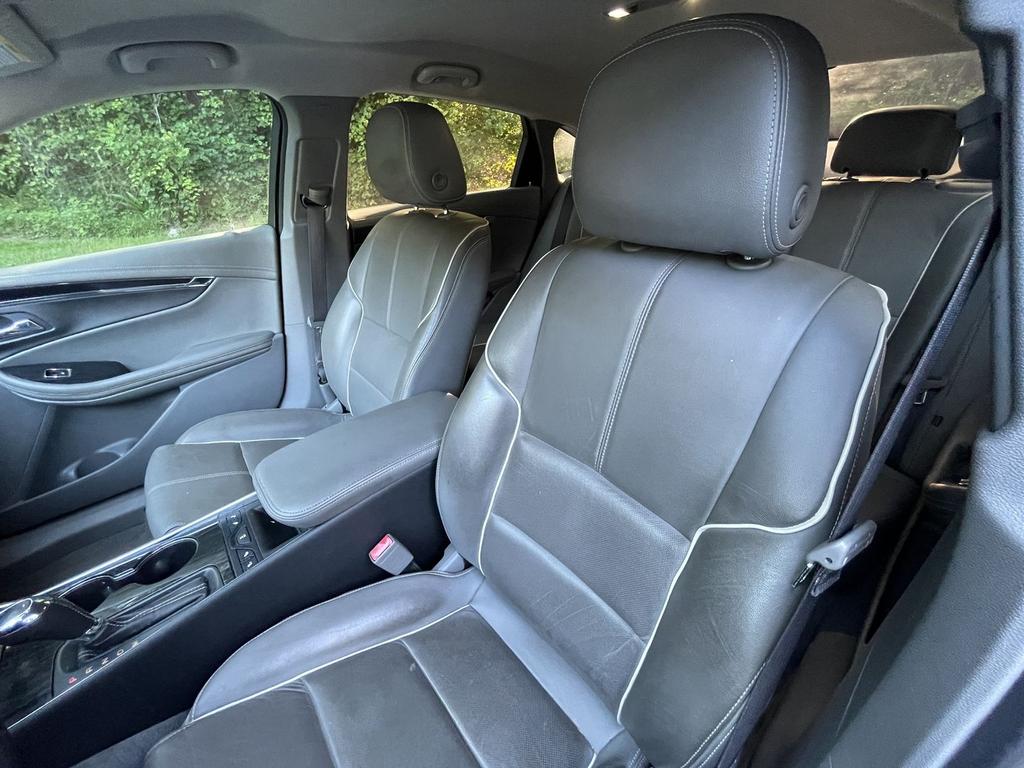 2017 Chevrolet Impala Premier Sedan 4D photo