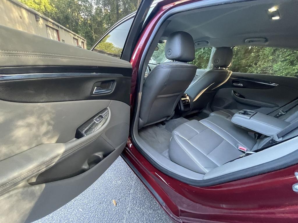 2017 Chevrolet Impala Premier Sedan 4D photo