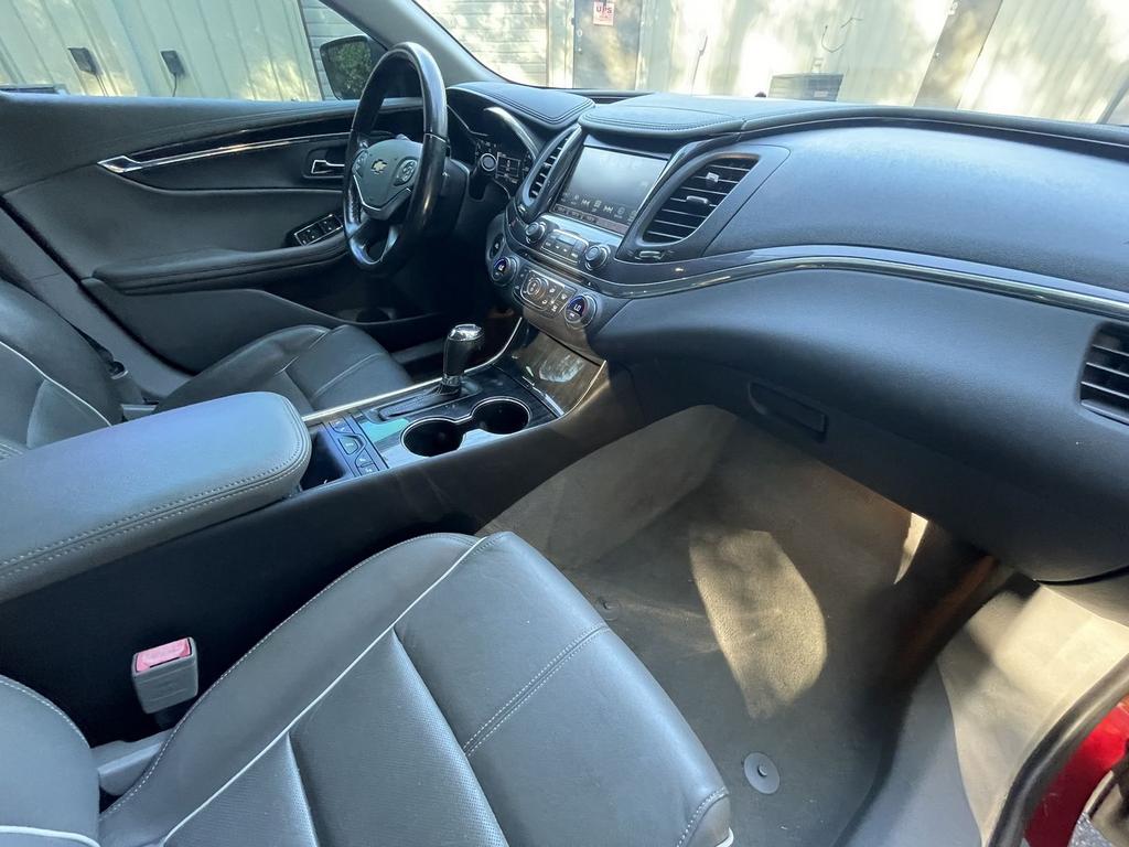 2017 Chevrolet Impala Premier Sedan 4D photo