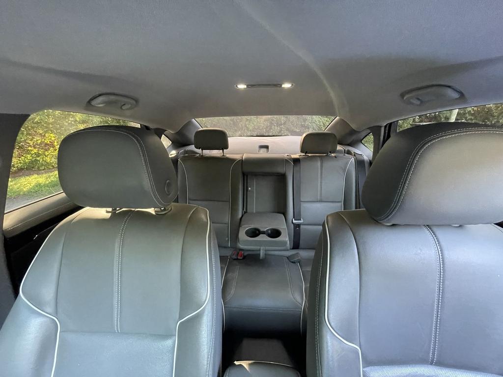 2017 Chevrolet Impala Premier Sedan 4D photo