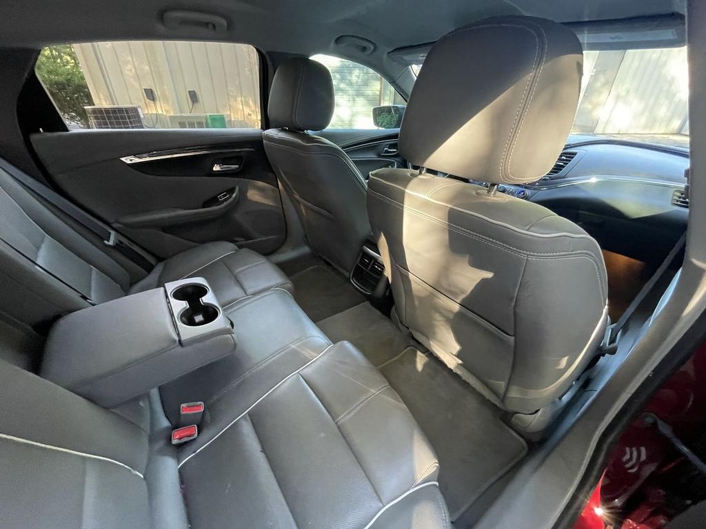 2017 Chevrolet Impala Premier Sedan 4D photo