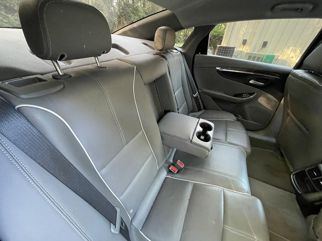 2017 Chevrolet Impala Premier Sedan 4D photo