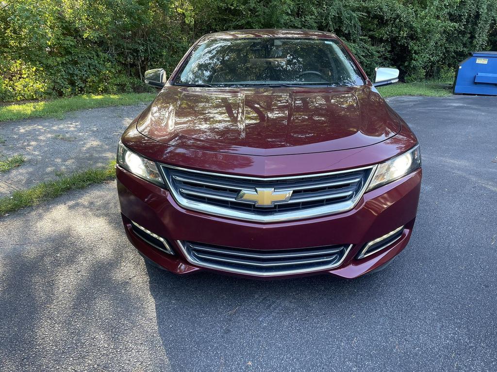 2017 Chevrolet Impala Premier Sedan 4D photo