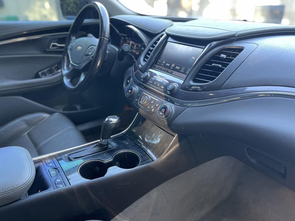 2017 Chevrolet Impala Premier Sedan 4D photo