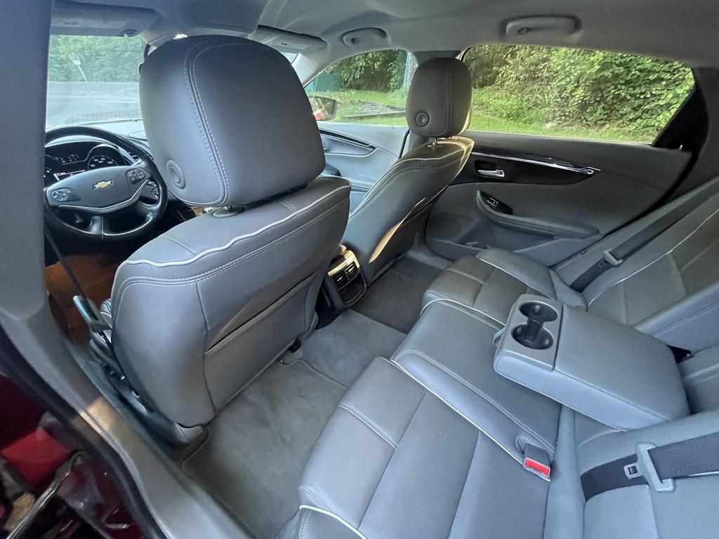 2017 Chevrolet Impala Premier Sedan 4D photo