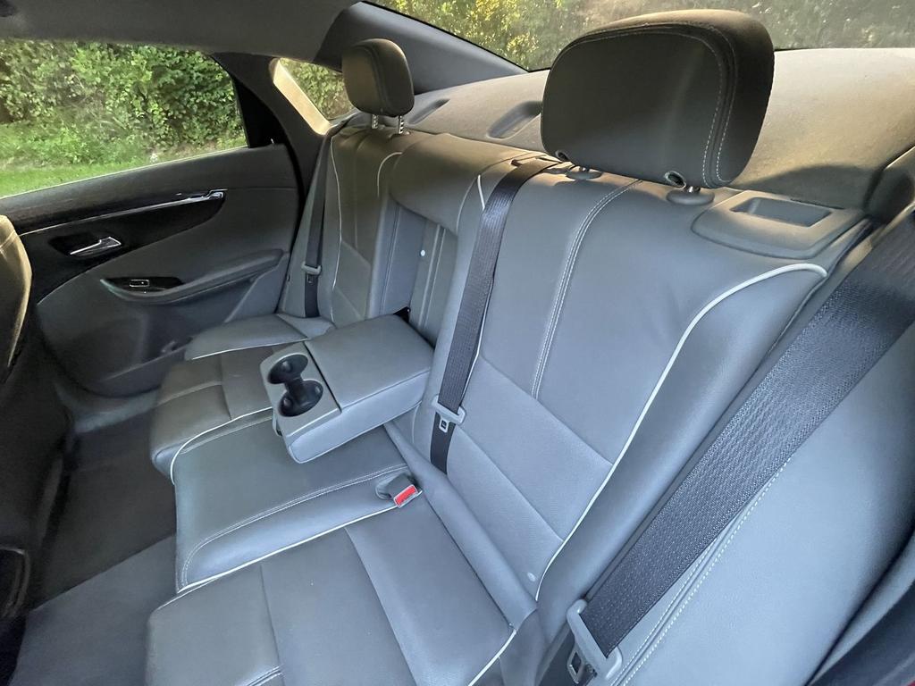 2017 Chevrolet Impala Premier Sedan 4D photo