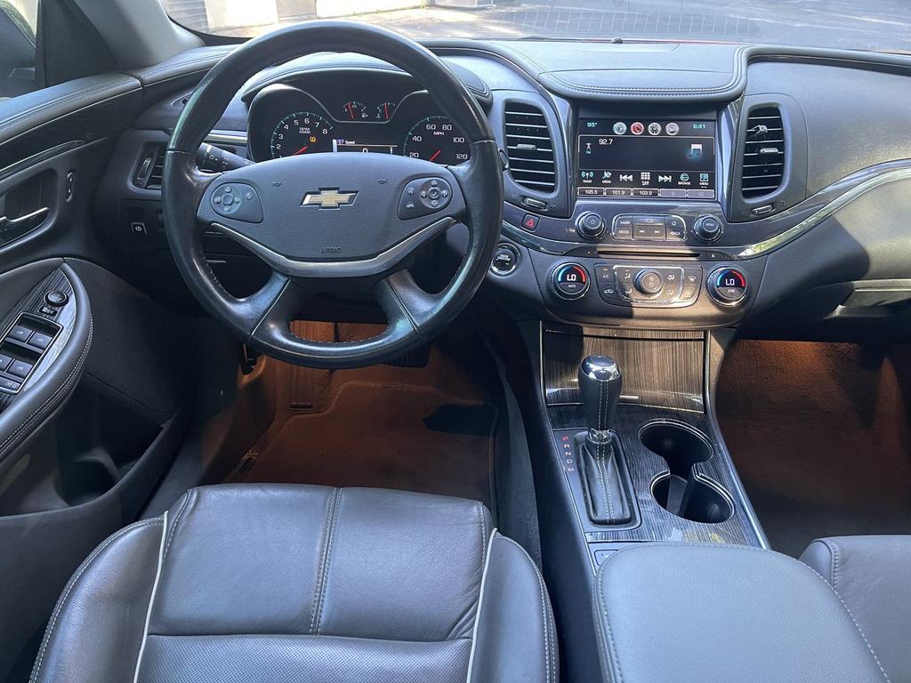 2017 Chevrolet Impala Premier Sedan 4D photo