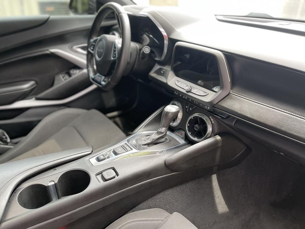 2018 Chevrolet Camaro SS Coupe 2D photo