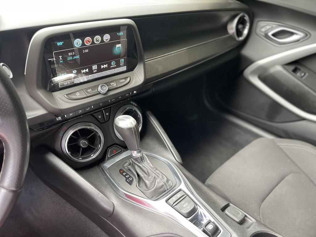 2018 Chevrolet Camaro SS Coupe 2D photo