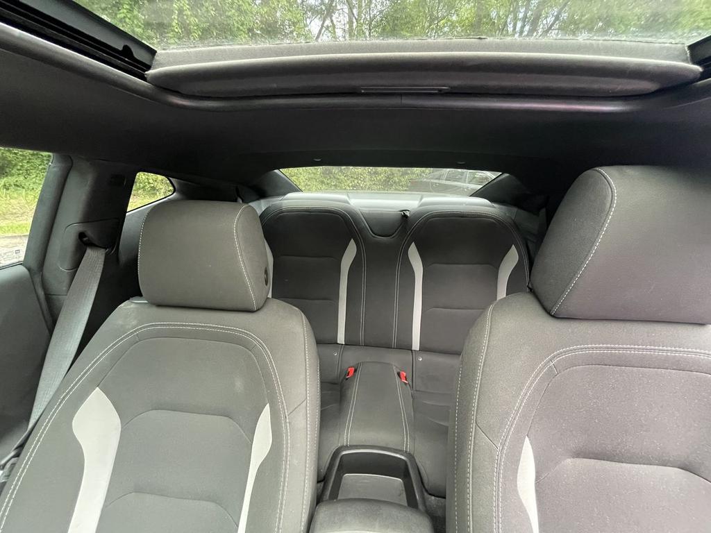2018 Chevrolet Camaro SS Coupe 2D photo