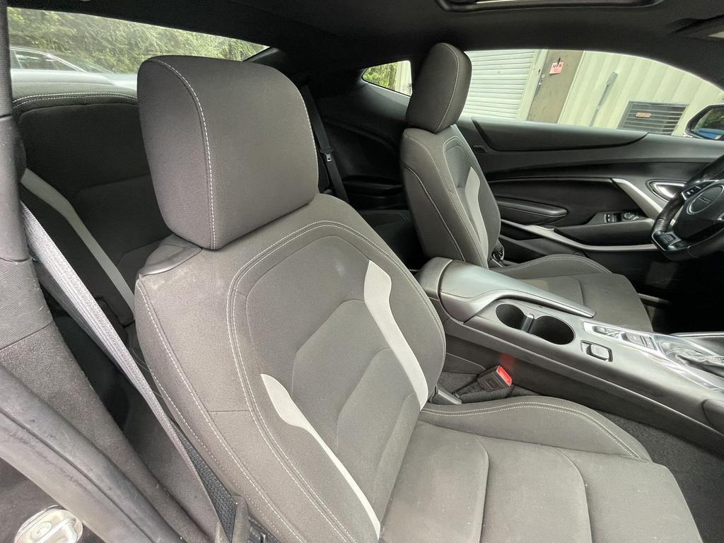 2018 Chevrolet Camaro SS Coupe 2D photo