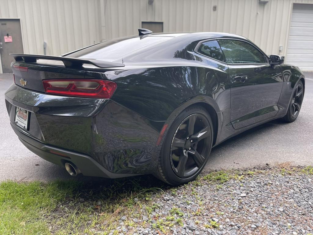 2018 Chevrolet Camaro SS Coupe 2D photo