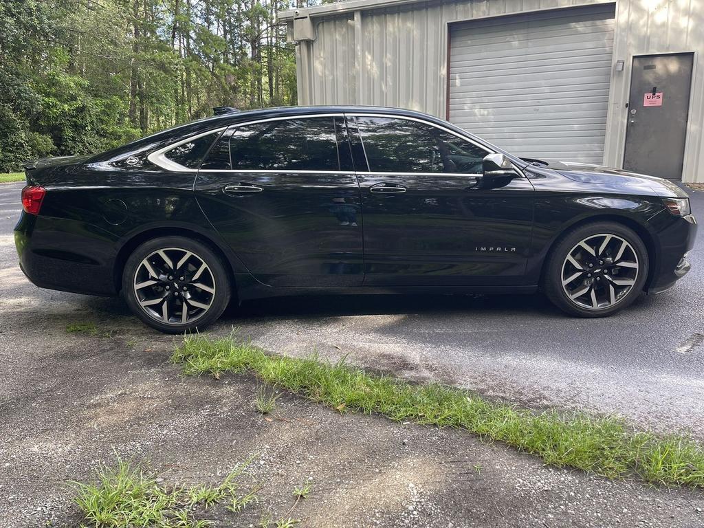 2016 Chevrolet Impala LTZ Sedan 4D photo