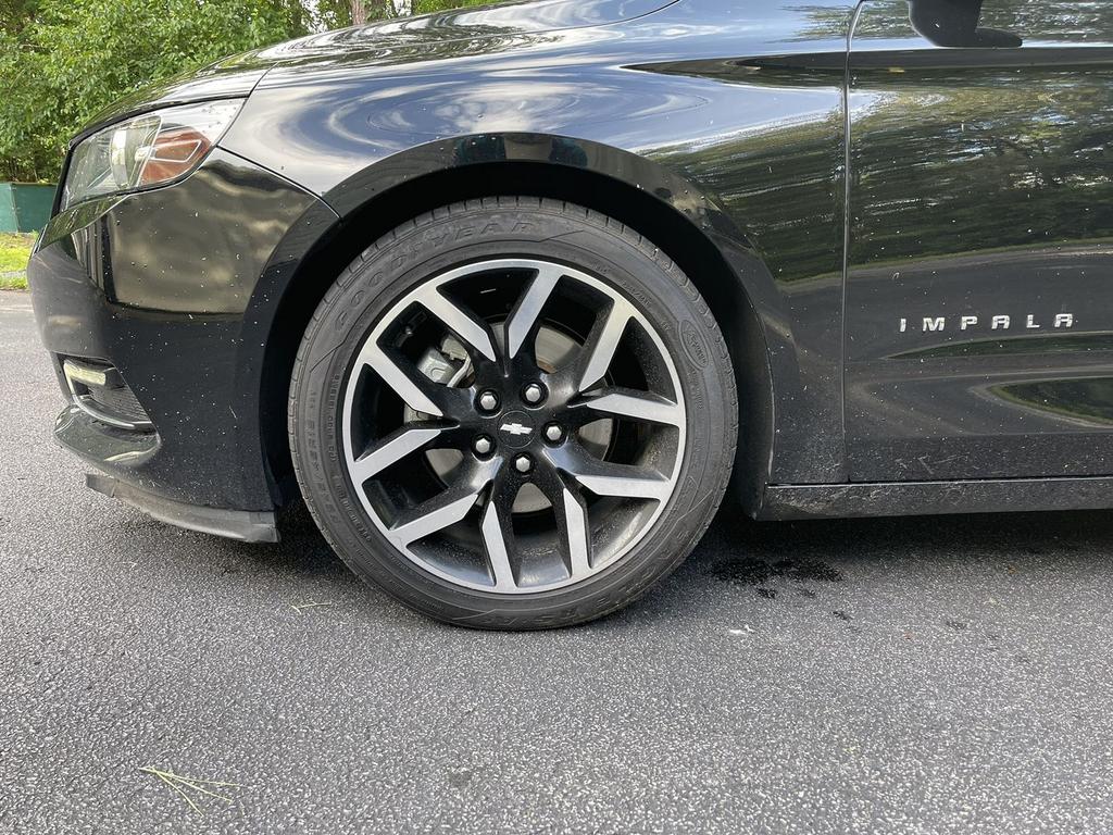 2016 Chevrolet Impala LTZ Sedan 4D photo