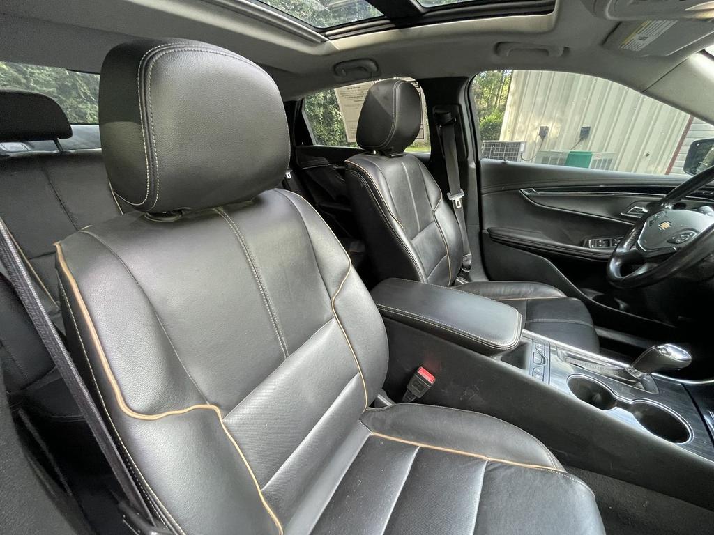 2016 Chevrolet Impala LTZ Sedan 4D photo