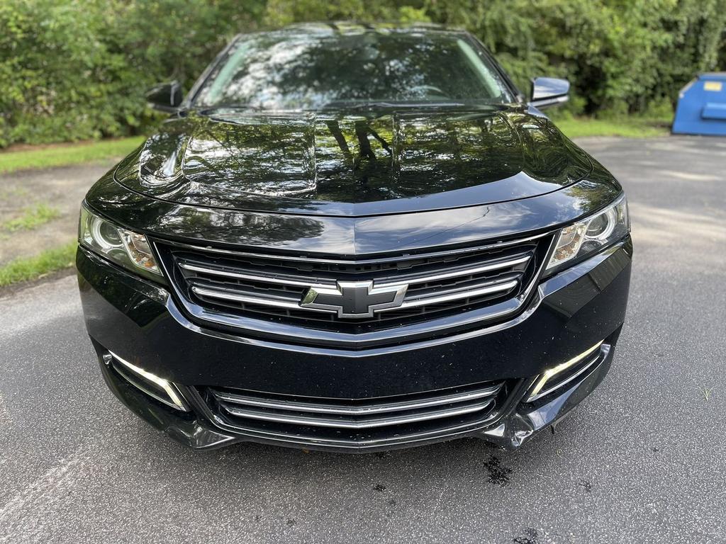2016 Chevrolet Impala LTZ Sedan 4D photo