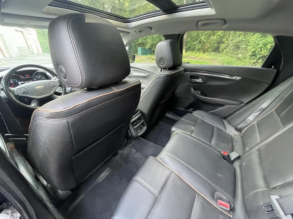 2016 Chevrolet Impala LTZ Sedan 4D photo