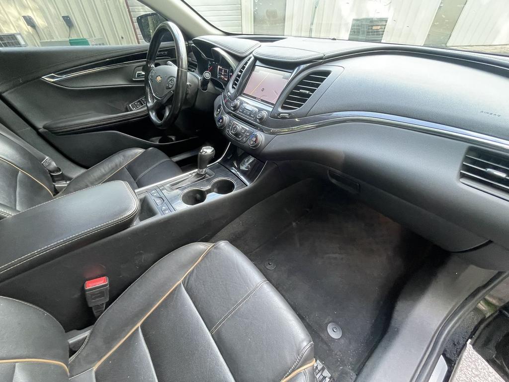 2016 Chevrolet Impala LTZ Sedan 4D photo