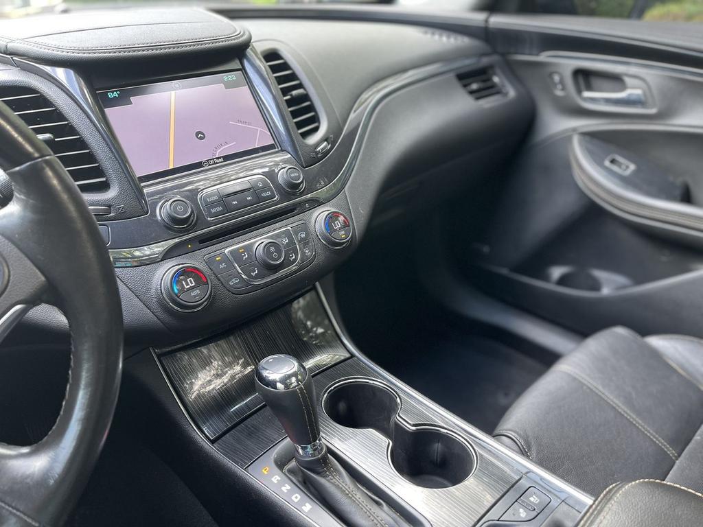 2016 Chevrolet Impala LTZ Sedan 4D photo