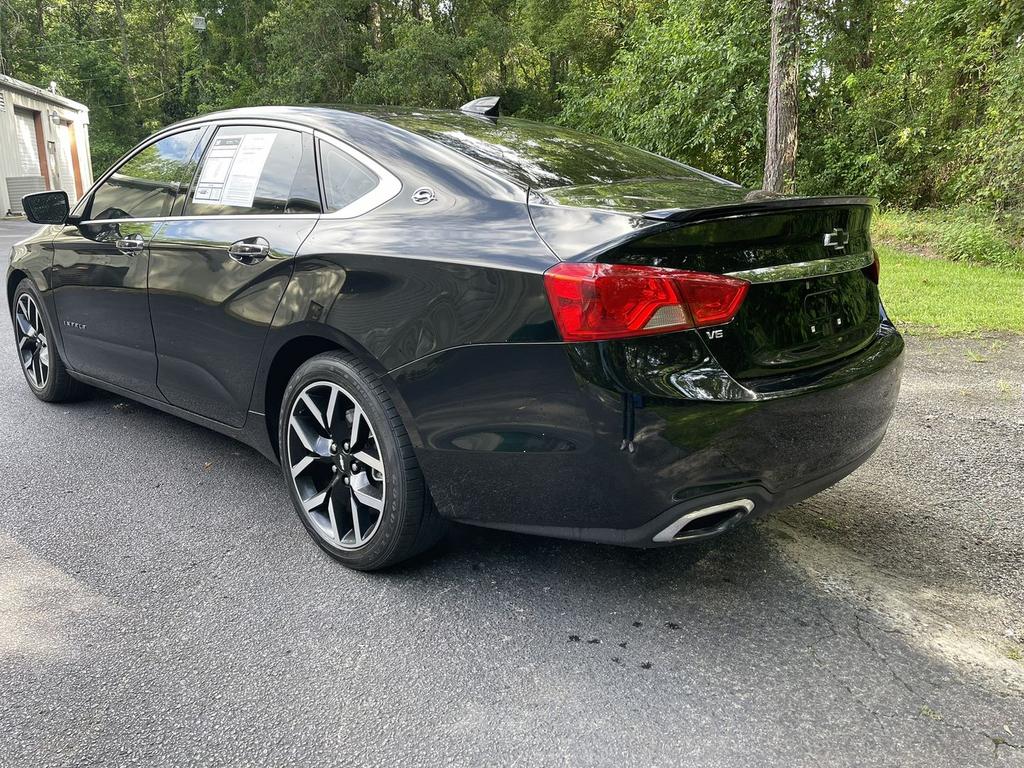 2016 Chevrolet Impala LTZ Sedan 4D photo