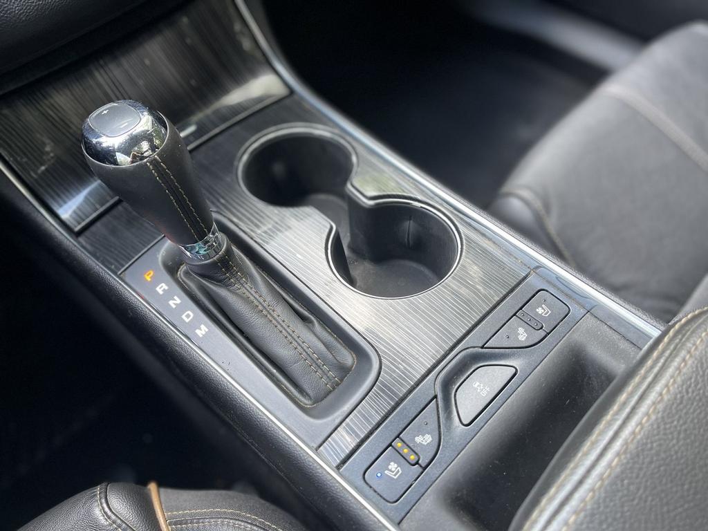 2016 Chevrolet Impala LTZ Sedan 4D photo
