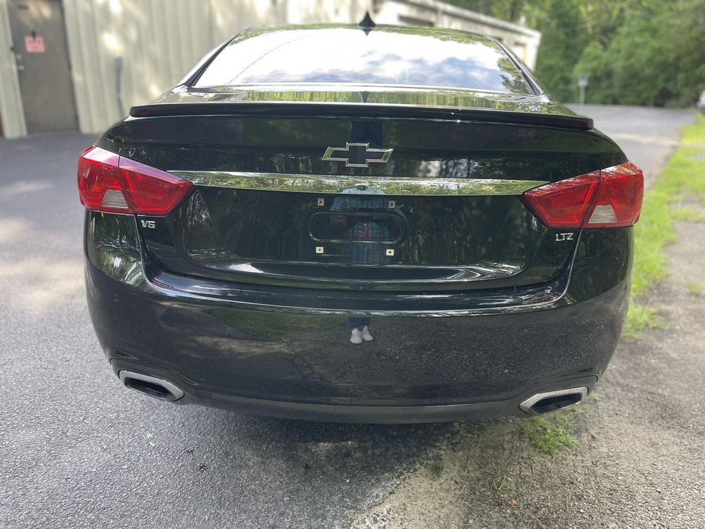 2016 Chevrolet Impala LTZ Sedan 4D photo