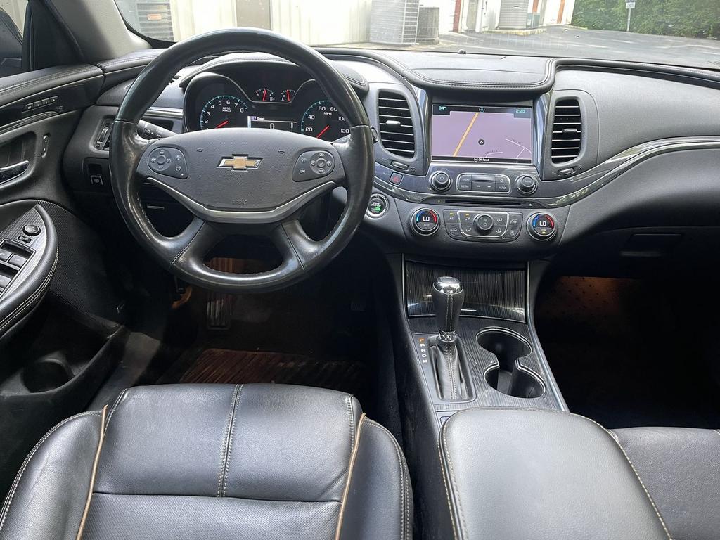 2016 Chevrolet Impala LTZ Sedan 4D photo