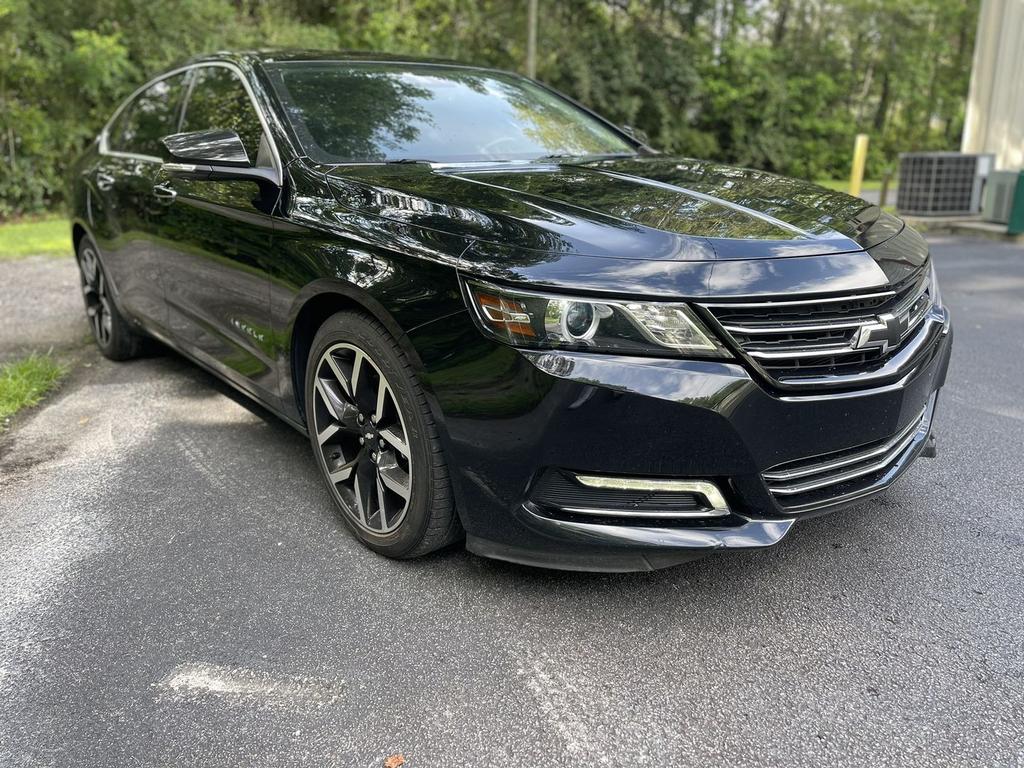 2016 Chevrolet Impala LTZ Sedan 4D photo