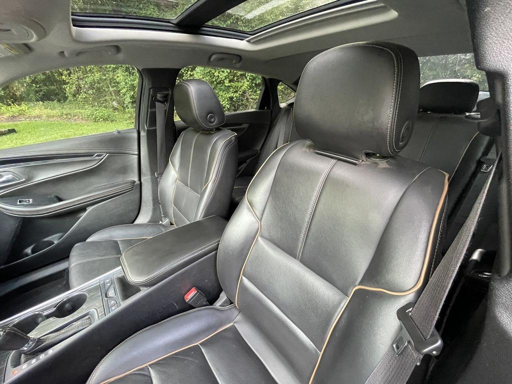 2016 Chevrolet Impala LTZ Sedan 4D photo