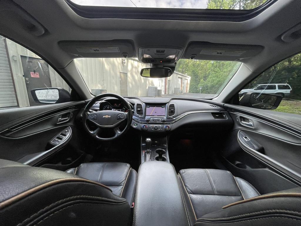 2016 Chevrolet Impala LTZ Sedan 4D photo