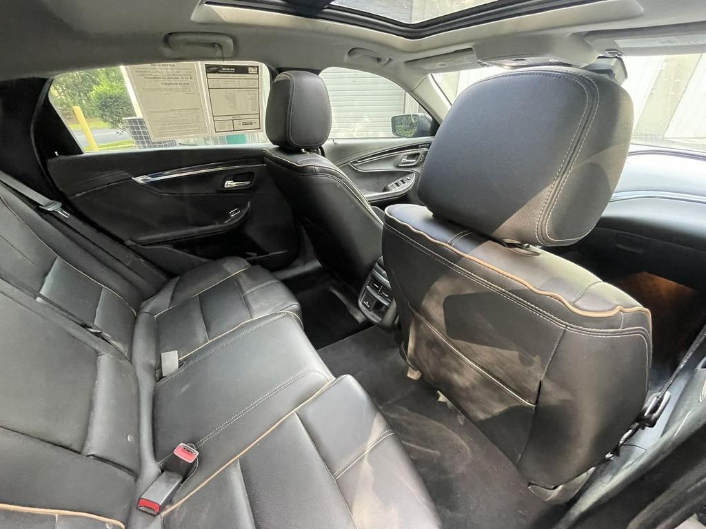 2016 Chevrolet Impala LTZ Sedan 4D photo