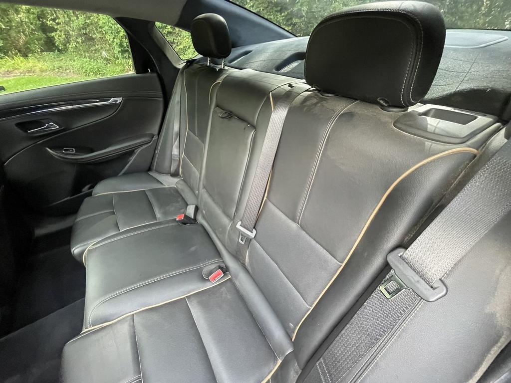 2016 Chevrolet Impala LTZ Sedan 4D photo