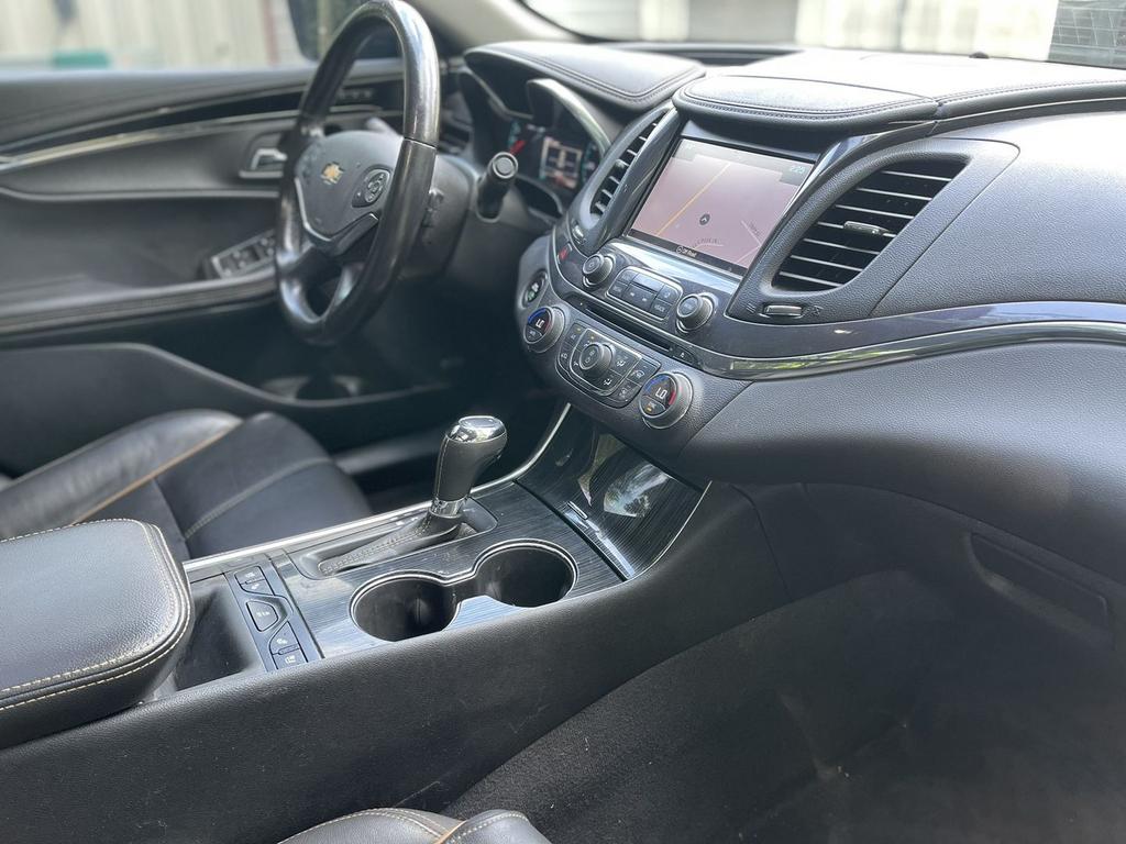 2016 Chevrolet Impala LTZ Sedan 4D photo