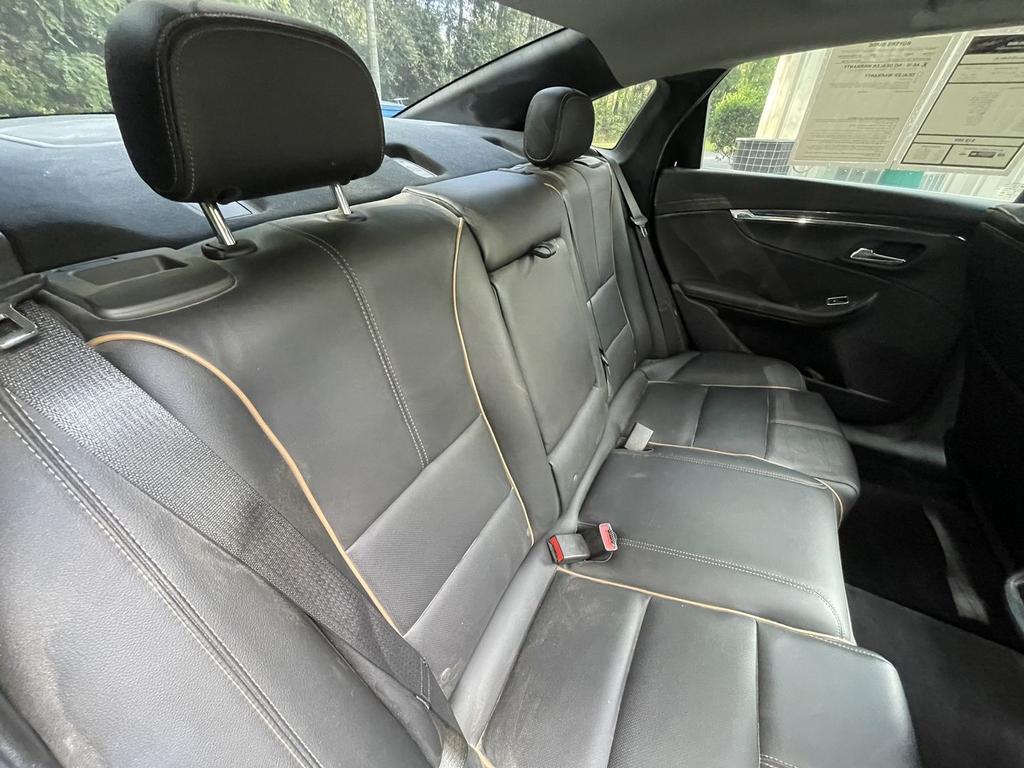 2016 Chevrolet Impala LTZ Sedan 4D photo