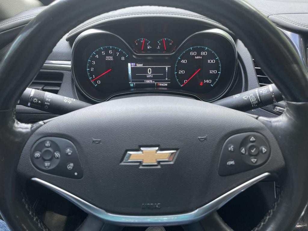 2016 Chevrolet Impala LTZ Sedan 4D photo